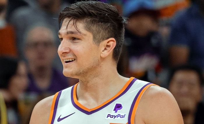 Grayson Allen prolonga con Phoenix: 70 millones por 4 temporadas