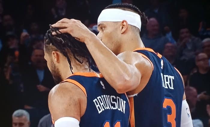 Sixers se hunde en los últimos segundos y DiVincenzo le da la puntilla