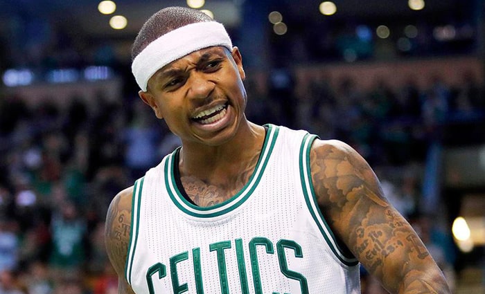 Isaiah Thomas se queda en Phoenix Suns hasta el final de la temporada