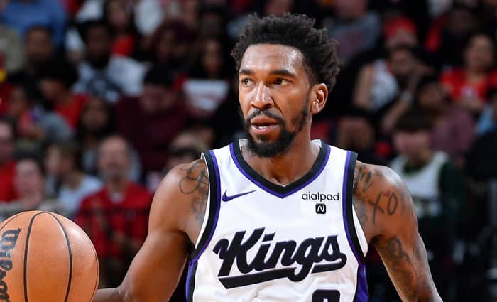 La complicada continuidad de Malik Monk con Sacramento Kings