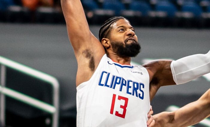 Paul George sería el objetivo prioritario de los Sixers