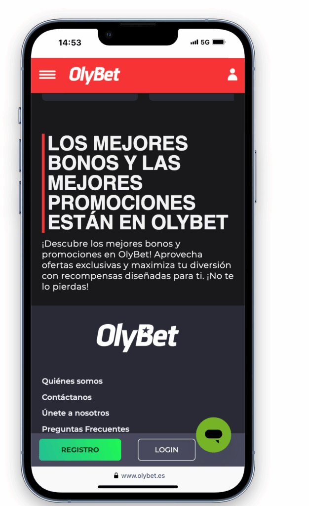 olybet promociones