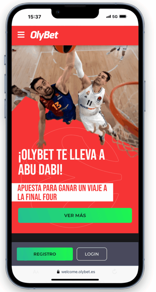 promociones de Olybet para NBA