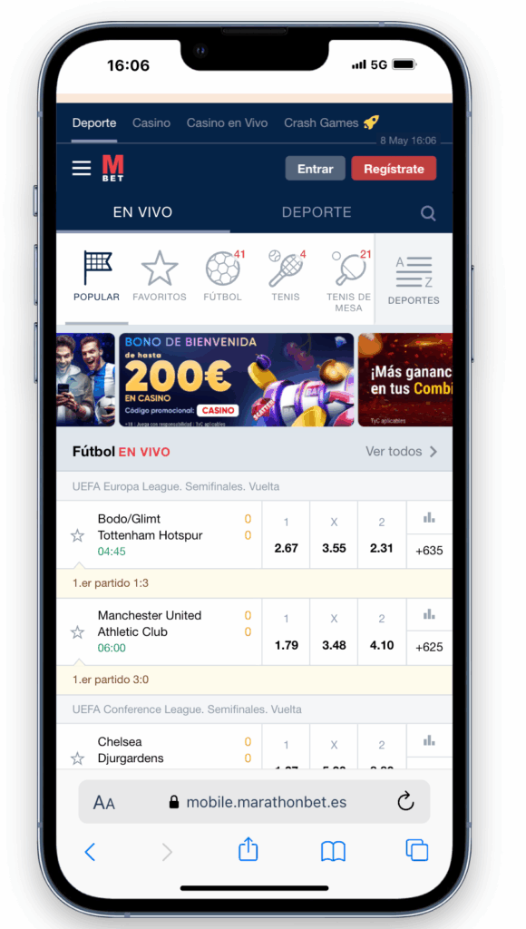 marathonbet es la mejor casa de apuesta con margen cero