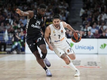 Real Madrid se queda con el último cupo en Euroliga y va ante Olympiakos en Playoffs