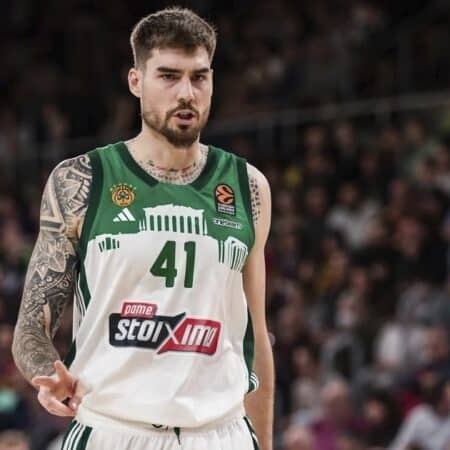 Juancho Hernangomez nombrado MVP de la primera jornada de los playoffs