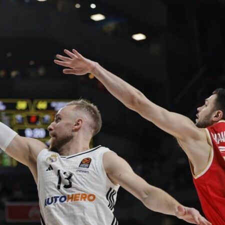 Real Madrid x Olympiacos 01/05/25: Pronóstico, Cuotas y Más