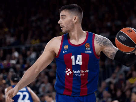 Barcelona inaugura la casilla de victorias en Playoffs Euroliga y se mete en la serie