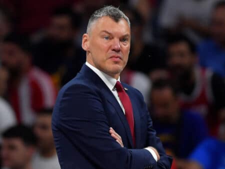 Sarunas Jasikevicius, tercer entrenador en conseguir cinco Finals Four de la Euroliga de forma consecutiva