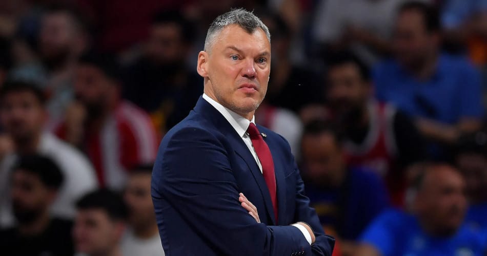 Sarunas Jasikevicius