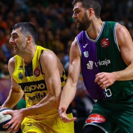 CB Canarias x Unicaja 01/05/25: Pronostico, Cuotas y Más
