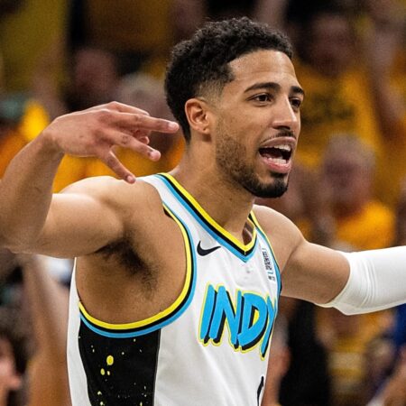 Tyrese Haliburton, el sobrevalorado que definió su serie en los NBA Playoffs