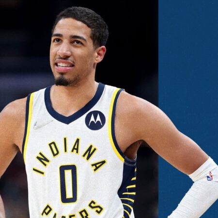 Tyrese Haliburton destroza el mito de sobrevalorado y es una de las historias de los Playoffs