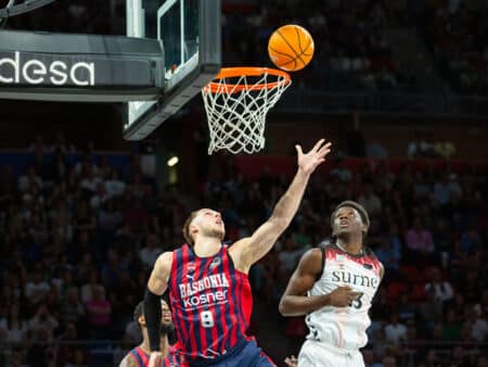 Liga ACB Así va la lucha por los últimos puestos de clasificación a los playoffs 2025