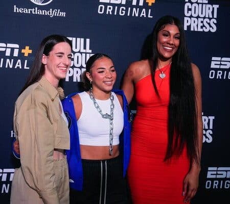 Kamila Cardoso elogia a Caitlin Clark: ¿Respeto fuera de cancha?