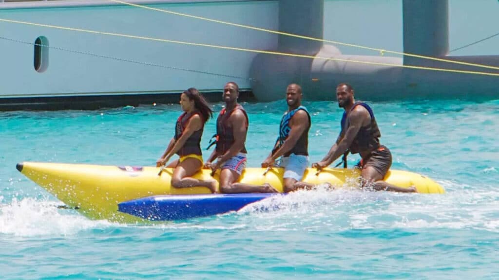 Chris Pail a Lakers