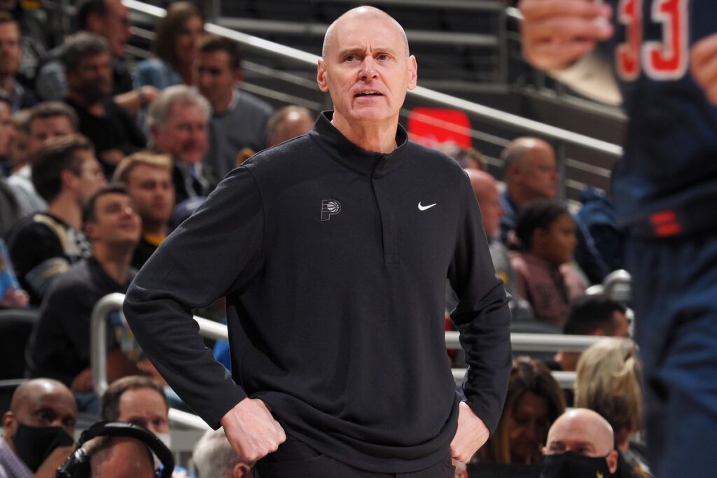 Rick Carlisle