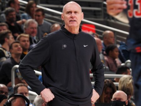 Rick Carlisle, el coach del “Caos organizado”