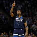 Naz Reid, una de las opciones de Los Angeles Lakers