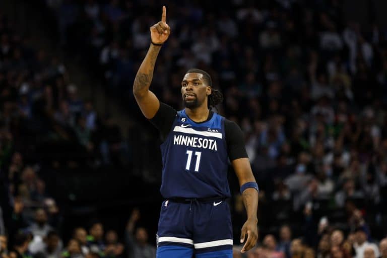 Naz Reid, una de las opciones de Los Angeles Lakers