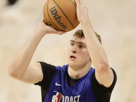 Boston Celtics y Cooper Flagg se reúnen ¿Alguna posibilidad de conseguirlo?