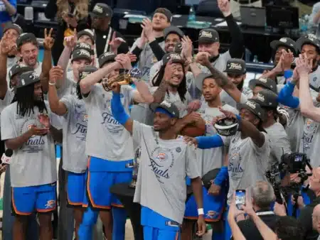 El Oklahoma City Thunder aplasta a los Wolves y regresa a las Finales de la NBA