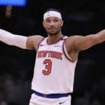 New York Knicks (AP Photo/Charles Krupa)