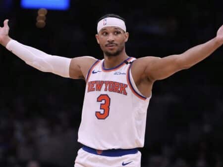 Victoria contundente en el Garden: los Knicks siguen con vida