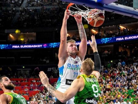 La cuenta regresiva para el Eurobasket 2025: ¿Qué se viene?