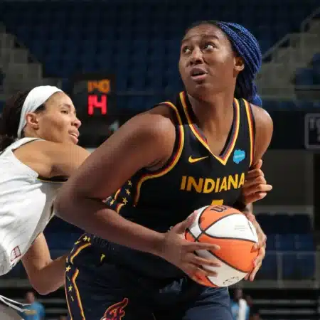 Pronóstico Indiana Fever vs Washington Mystics – Ronda regular WNBA (29/05/2025)