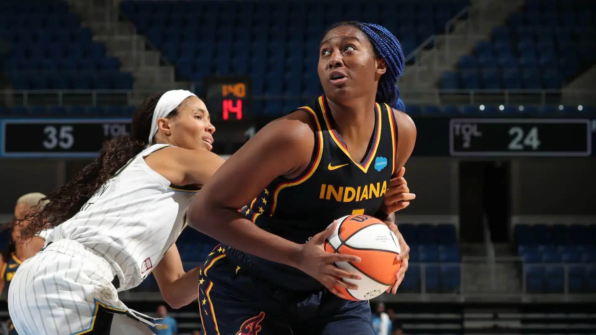 Pronóstico Indiana Fever vs Washington Mystics – Ronda regular WNBA (29/05/2025) 1 Indiana Fever