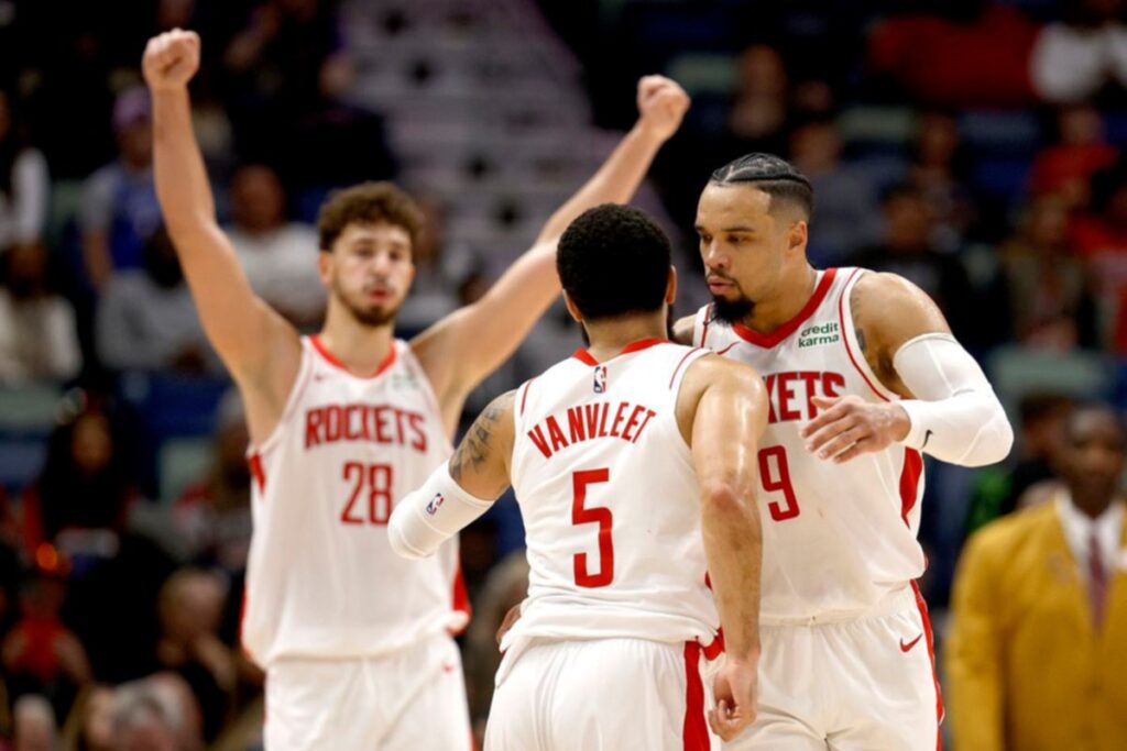 Rockets