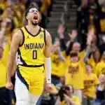 Indiana Pacers. Fuente: Andy Lyons / Getty
