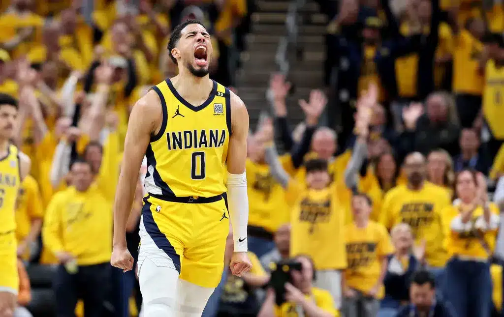 Indiana Pacers. Fuente: Andy Lyons / Getty