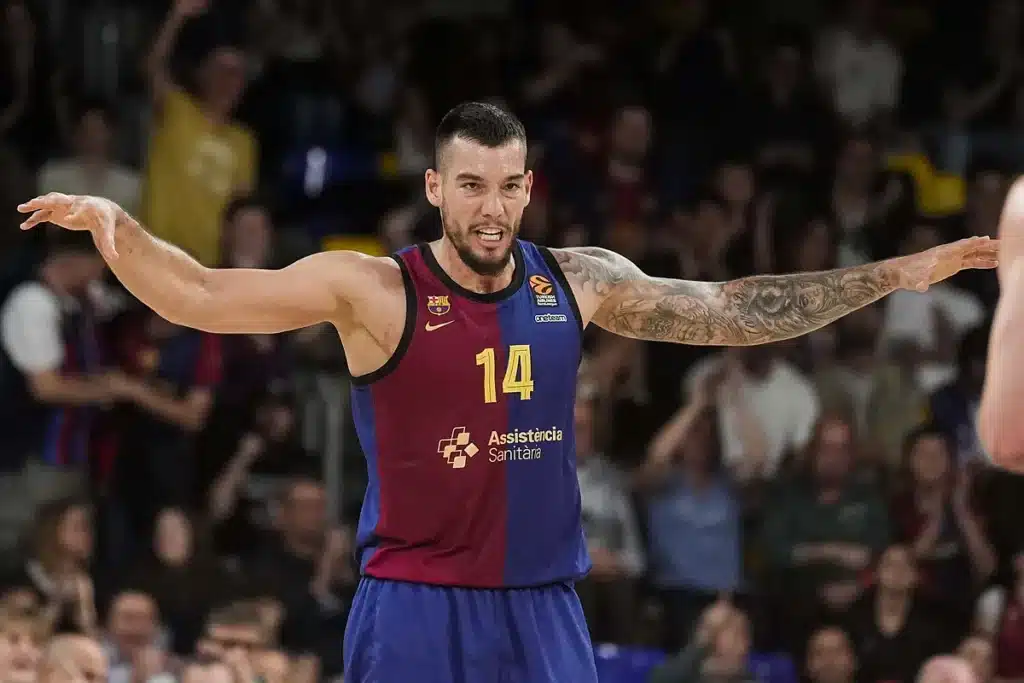 Joan Peñarroya se emociona con su Barcelona y van por todo a Mónaco 1 17460370335892