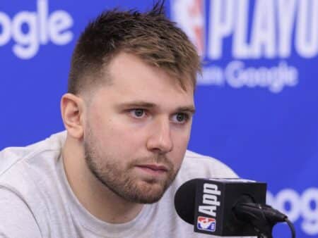 ¿Se queda o se va?: El futuro de Luka Doncic en Lakers está en el aire