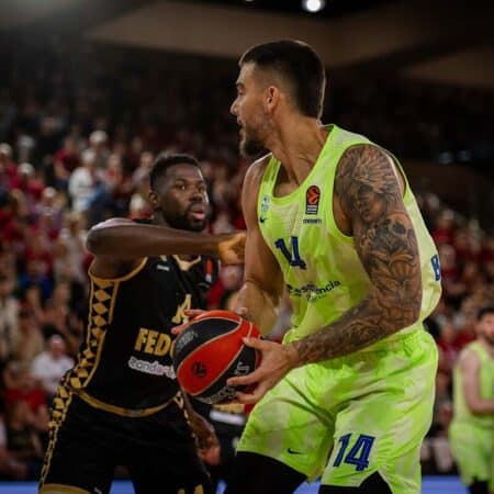 AS Mónaco resiste y clasifica al Final Four de Euroliga