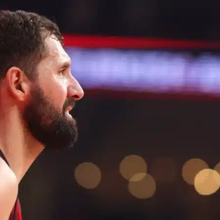 Nikola Mirotic saldrá de Armani: ¿Cuál es su nuevo equipo?