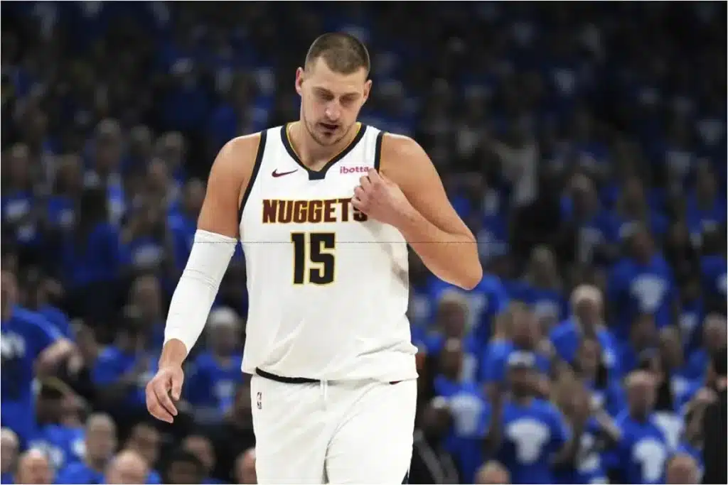 Nikola Jokic