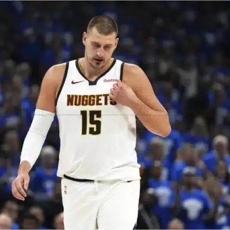 Nikola Jokic no piensa en el Eurobasket de momento
