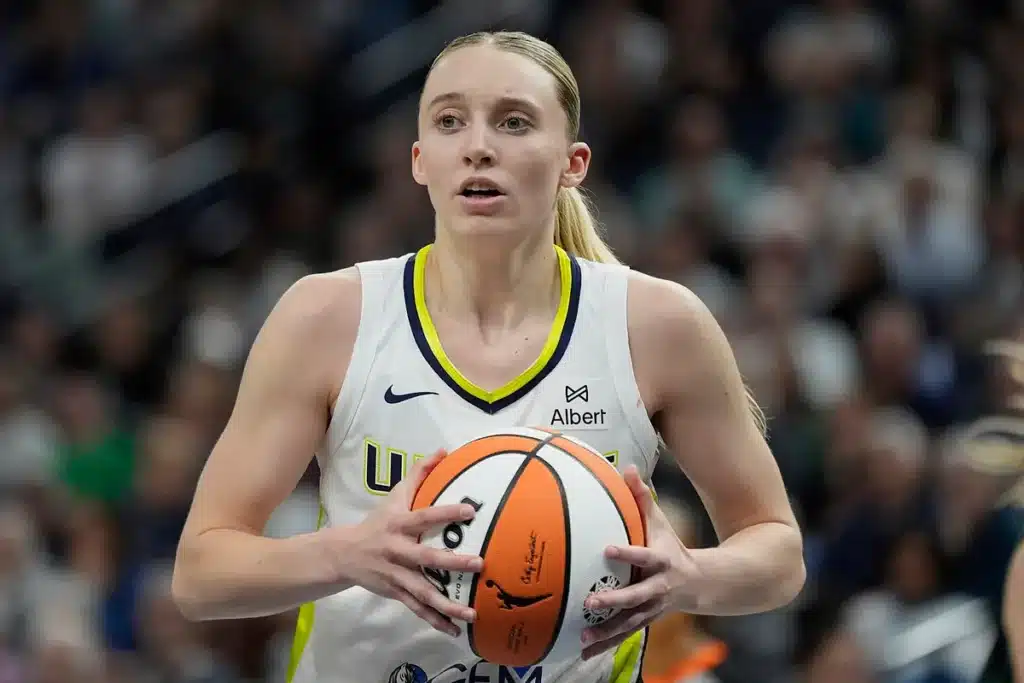 Paige Bueckers hace historia en la WNBA en pocos partidos 1 WNBA