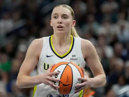 Paige Bueckers hace historia en la WNBA en pocos partidos