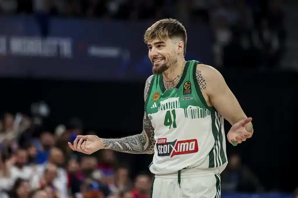 Olympiacos x Panathinaikos