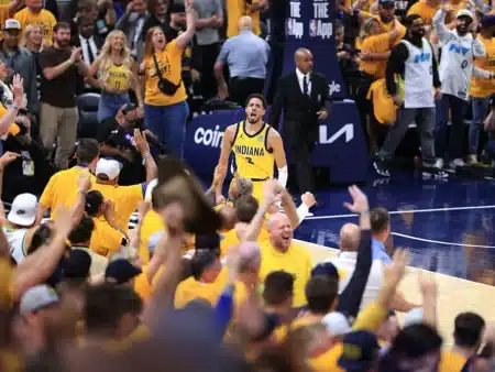 Pronóstico Indiana Pacers vs New York Knicks – Juego 5 Playoffs NBA (30/05/2025)