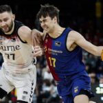 Bilbao Basket vs Barcelona