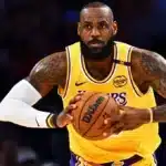LeBron James