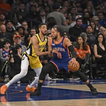 NBA Playoffs 2025: Análisis de Finales de Conferencia Knicks x Pacers