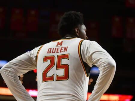 Derik Queen se apunta como el mejor interior del Draft 2025 NBA