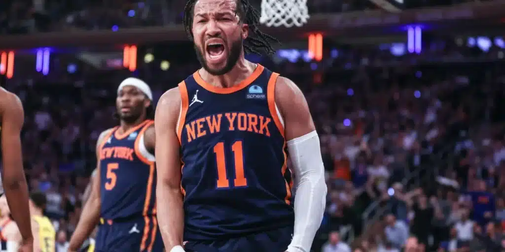 Jalen Brunson. El mejor jugador clutch en los NBA Playoffs
