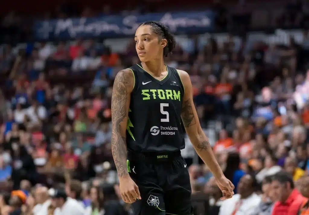 Seattle Storm. Photo credit: Chris Poss | The Next